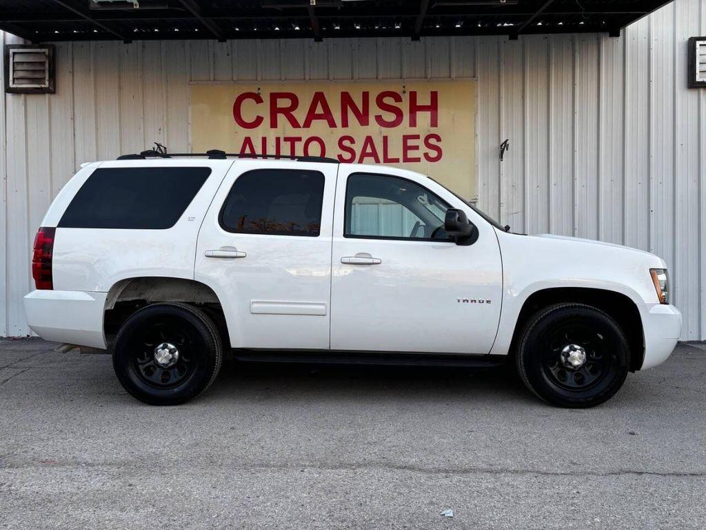 used 2014 Chevrolet Tahoe car, priced at $6,498
