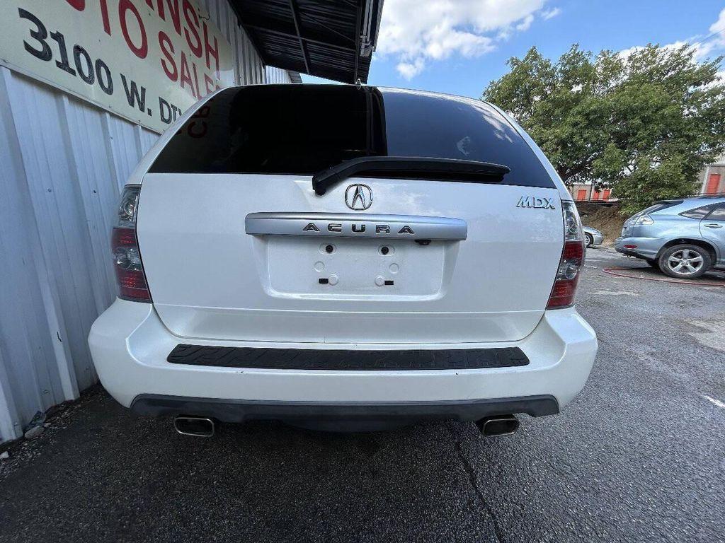 used 2005 Acura MDX car, priced at $8,990