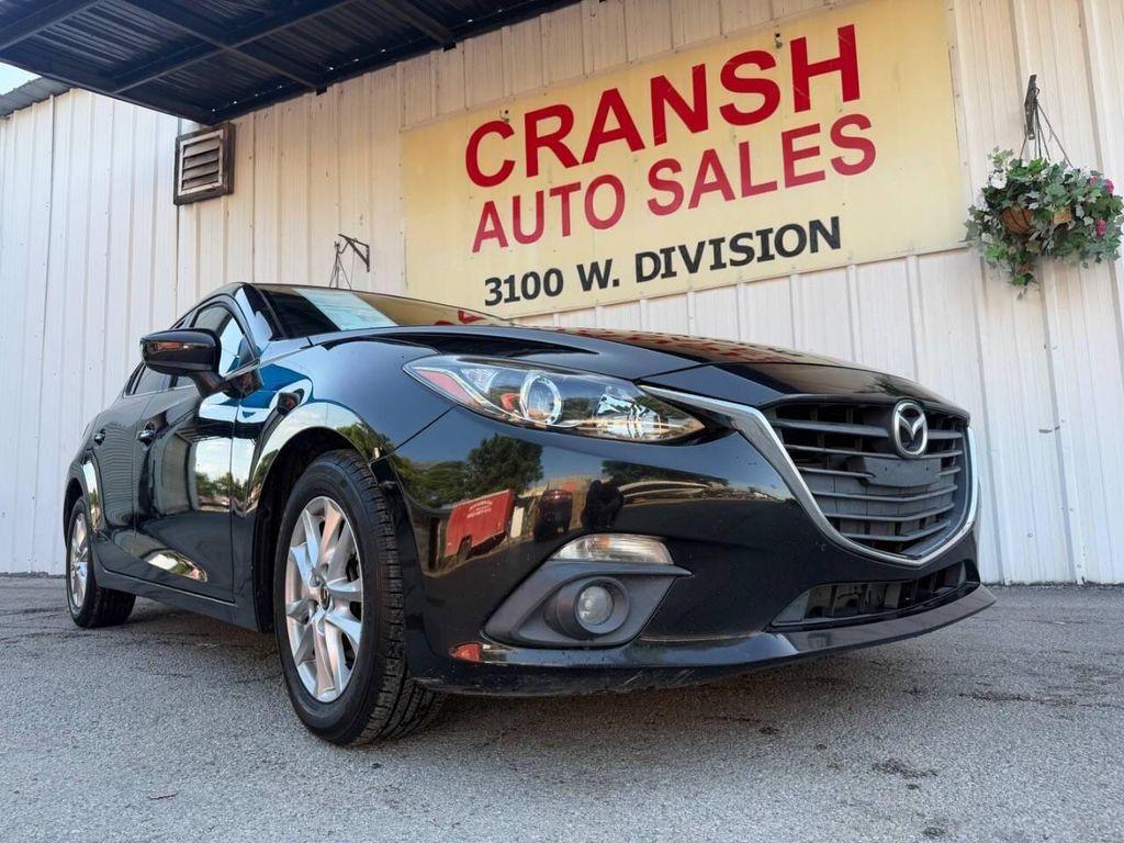 used 2016 Mazda Mazda3 car, priced at $10,945