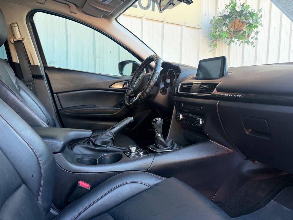 used 2016 Mazda Mazda3 car, priced at $10,945