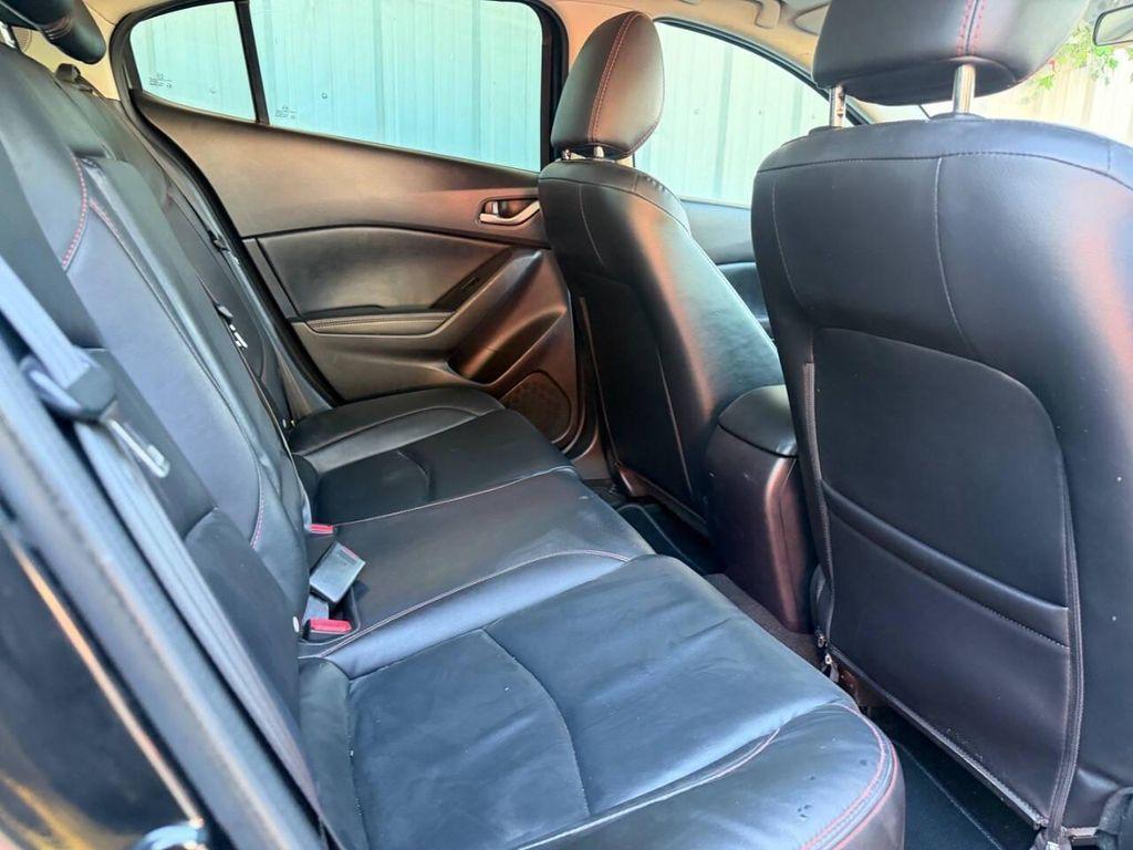 used 2016 Mazda Mazda3 car, priced at $10,945
