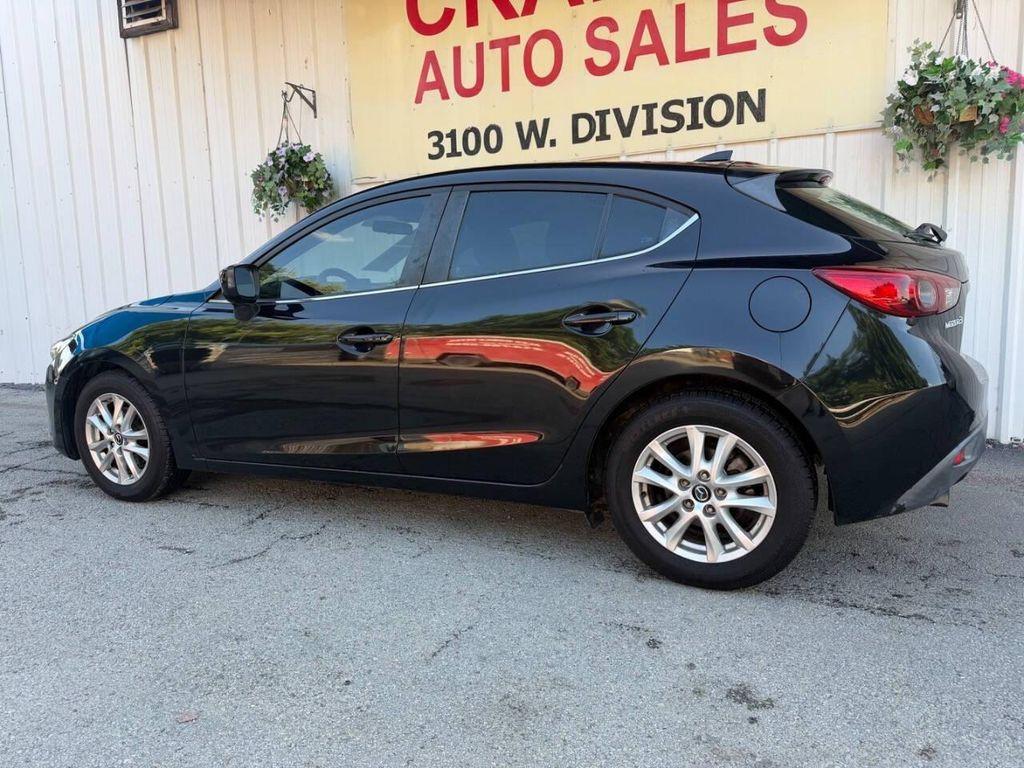 used 2016 Mazda Mazda3 car, priced at $10,945