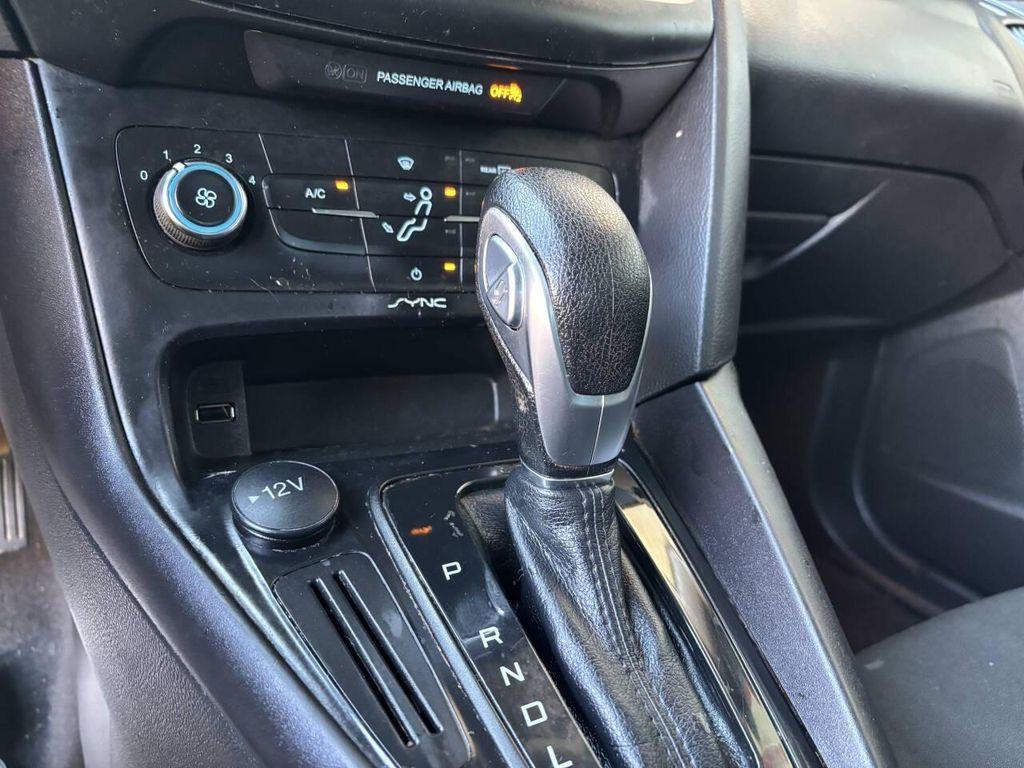 used 2018 Ford Focus car, priced at $8,875