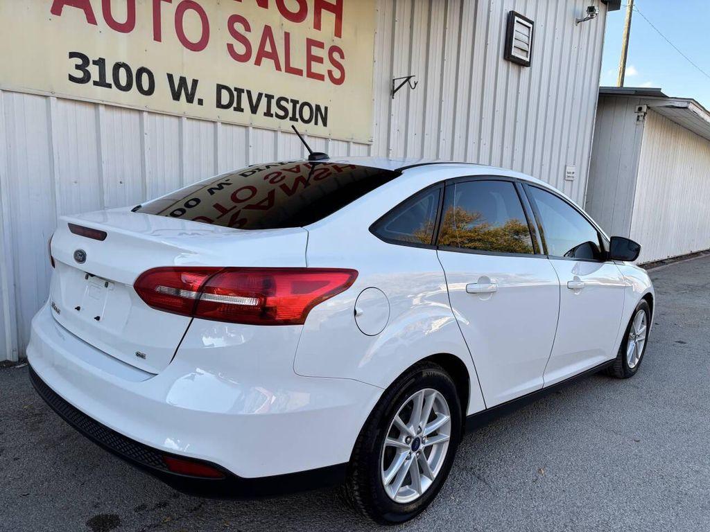 used 2018 Ford Focus car, priced at $8,875