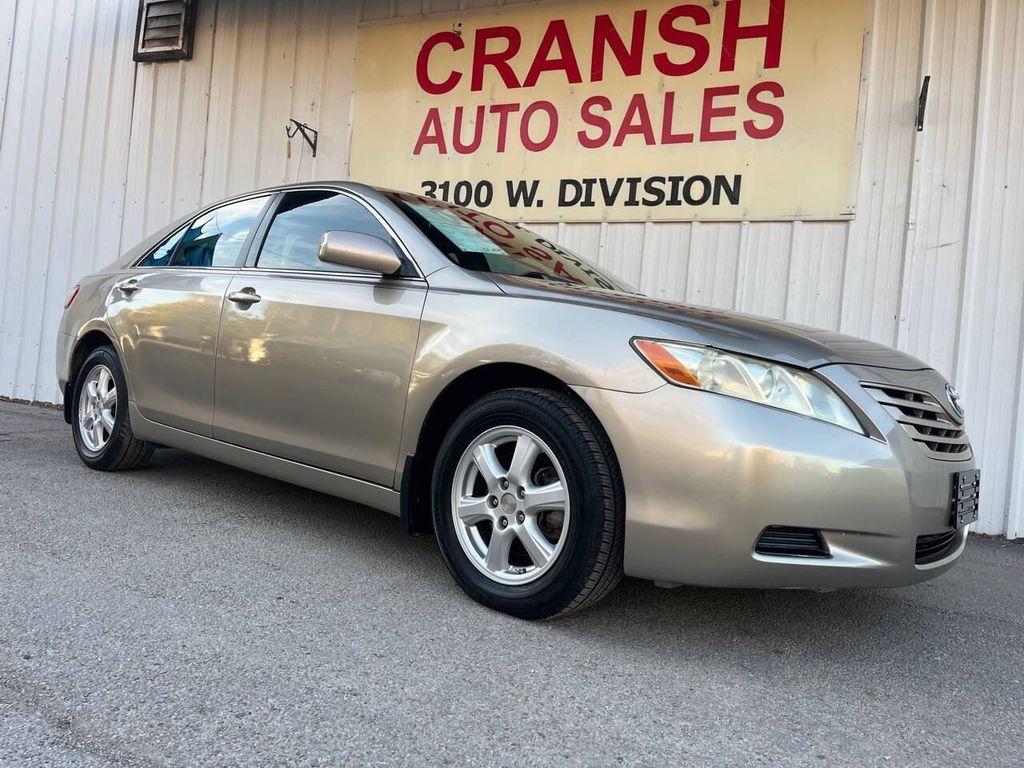 used 2007 Toyota Camry car, priced at $7,250