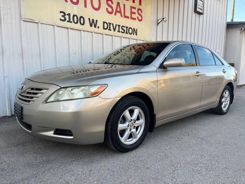 used 2007 Toyota Camry car, priced at $7,250