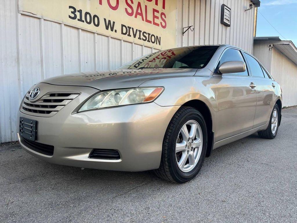used 2007 Toyota Camry car, priced at $7,250