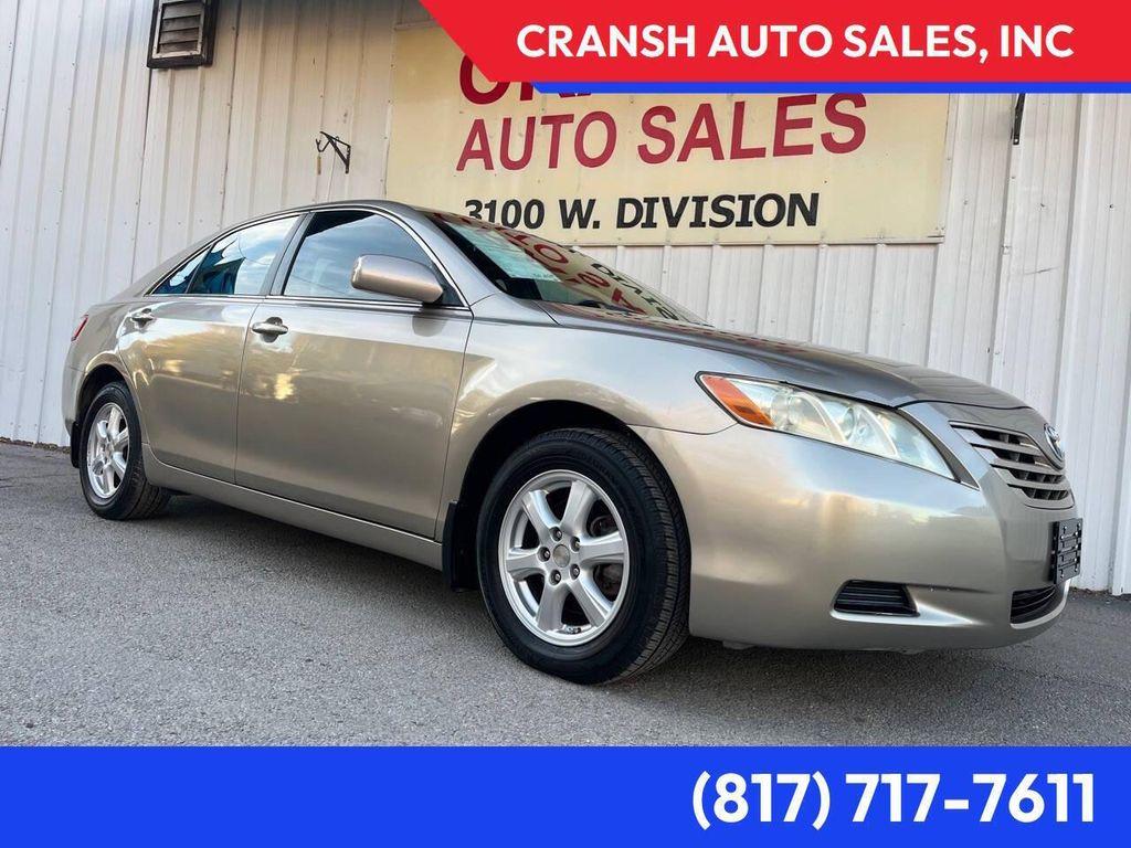used 2007 Toyota Camry car, priced at $7,375