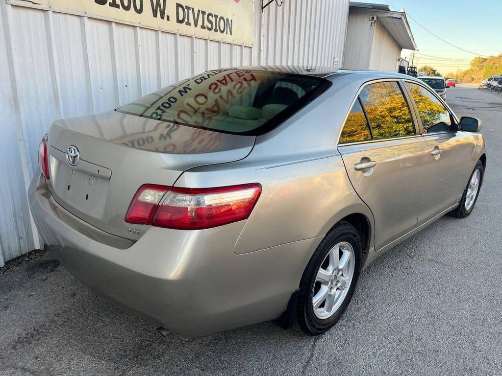 used 2007 Toyota Camry car, priced at $7,250