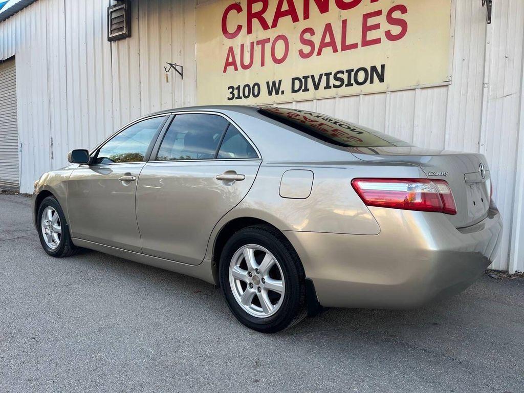 used 2007 Toyota Camry car, priced at $7,250