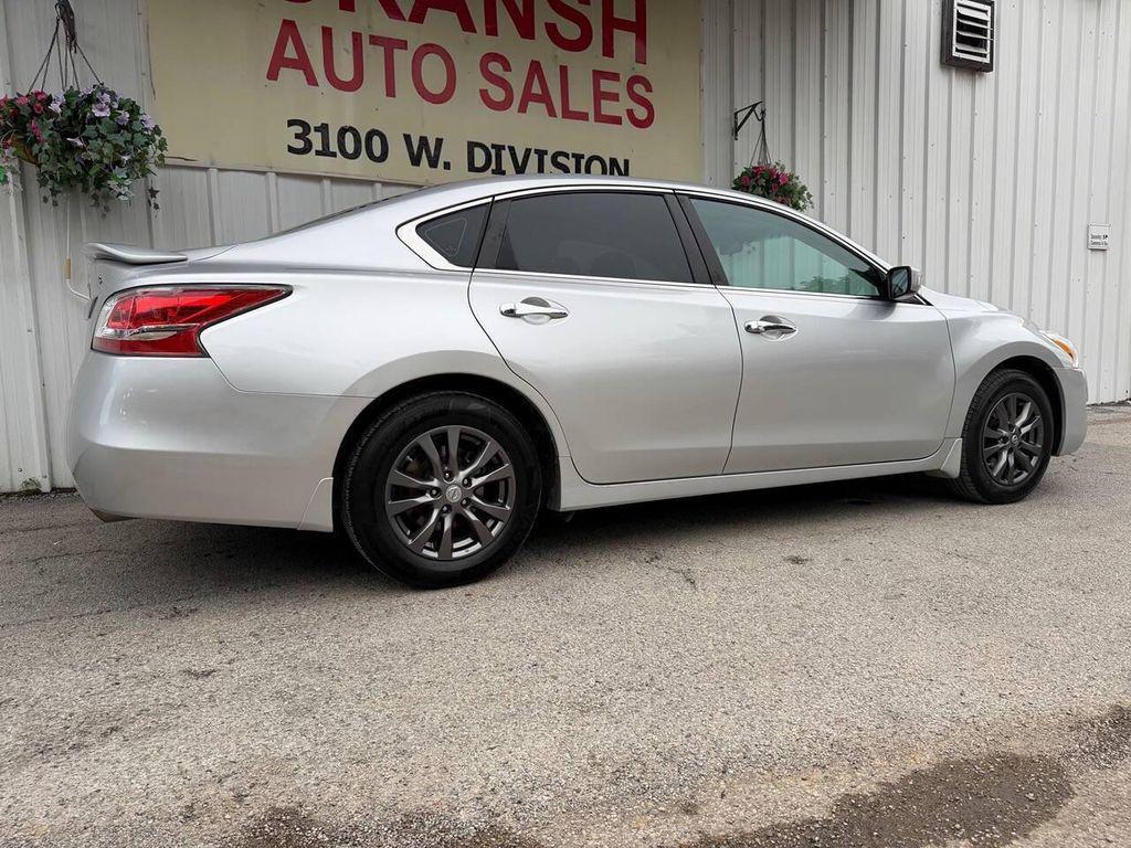 used 2015 Nissan Altima car, priced at $8,445