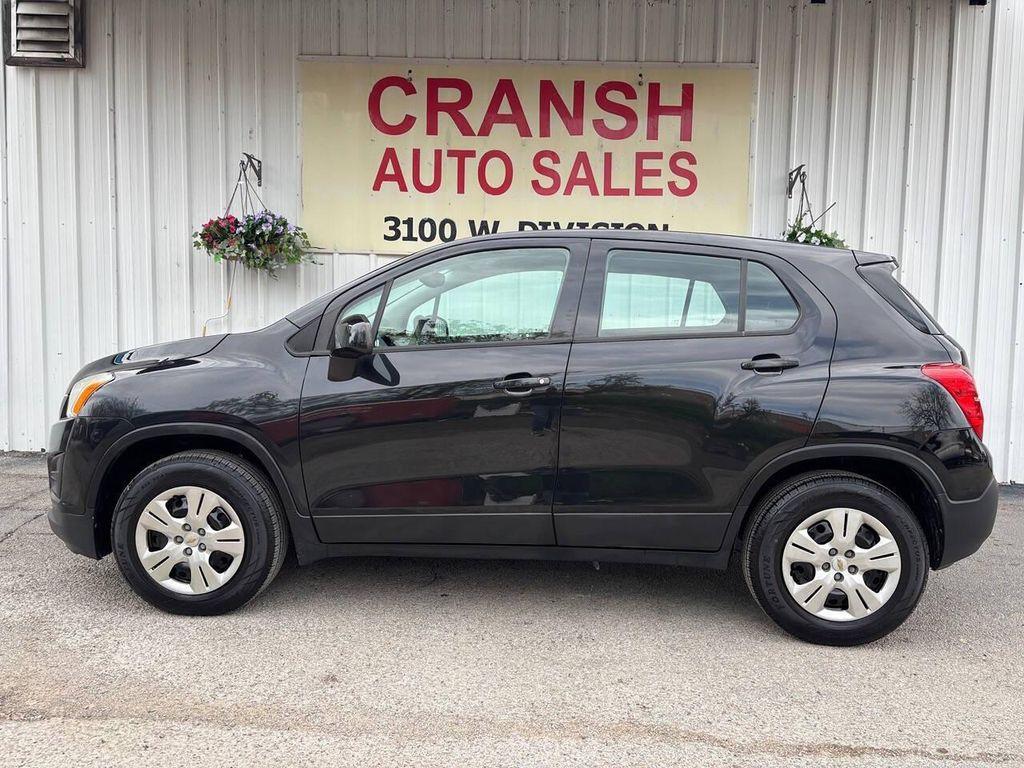 used 2016 Chevrolet Trax car, priced at $6,745