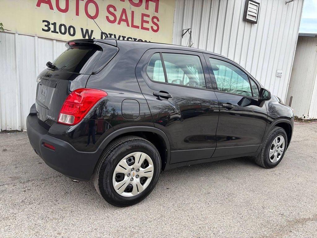 used 2016 Chevrolet Trax car, priced at $6,745