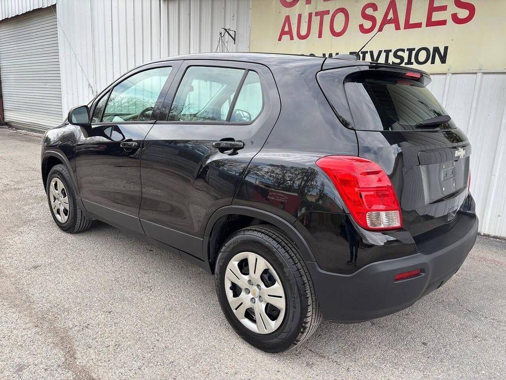 used 2016 Chevrolet Trax car, priced at $6,745