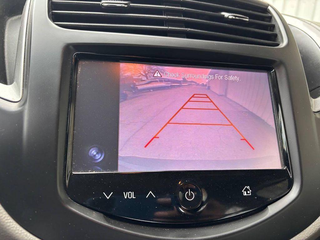 used 2016 Chevrolet Trax car, priced at $6,745