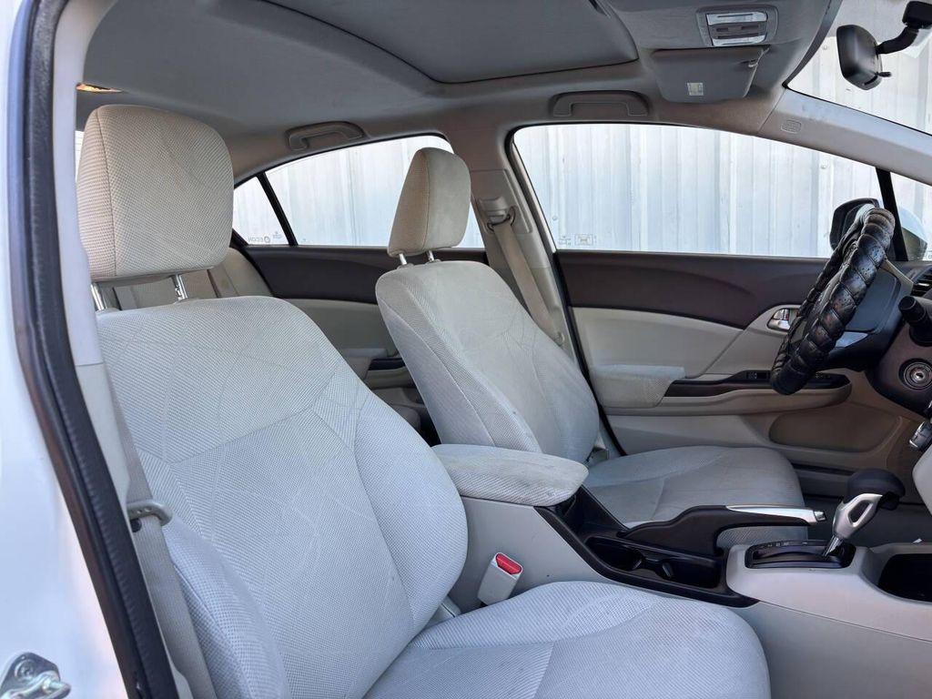 used 2012 Honda Civic car, priced at $6,975