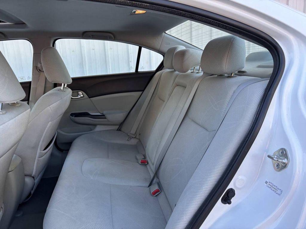 used 2012 Honda Civic car, priced at $6,975