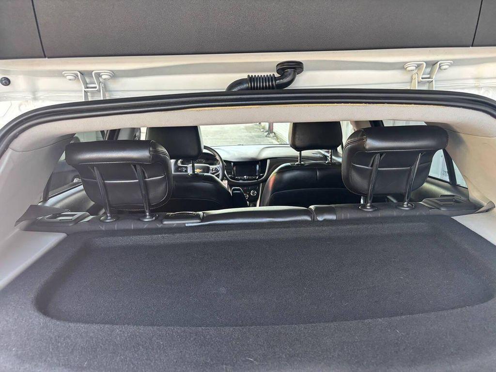 used 2021 Chevrolet Trax car, priced at $11,890