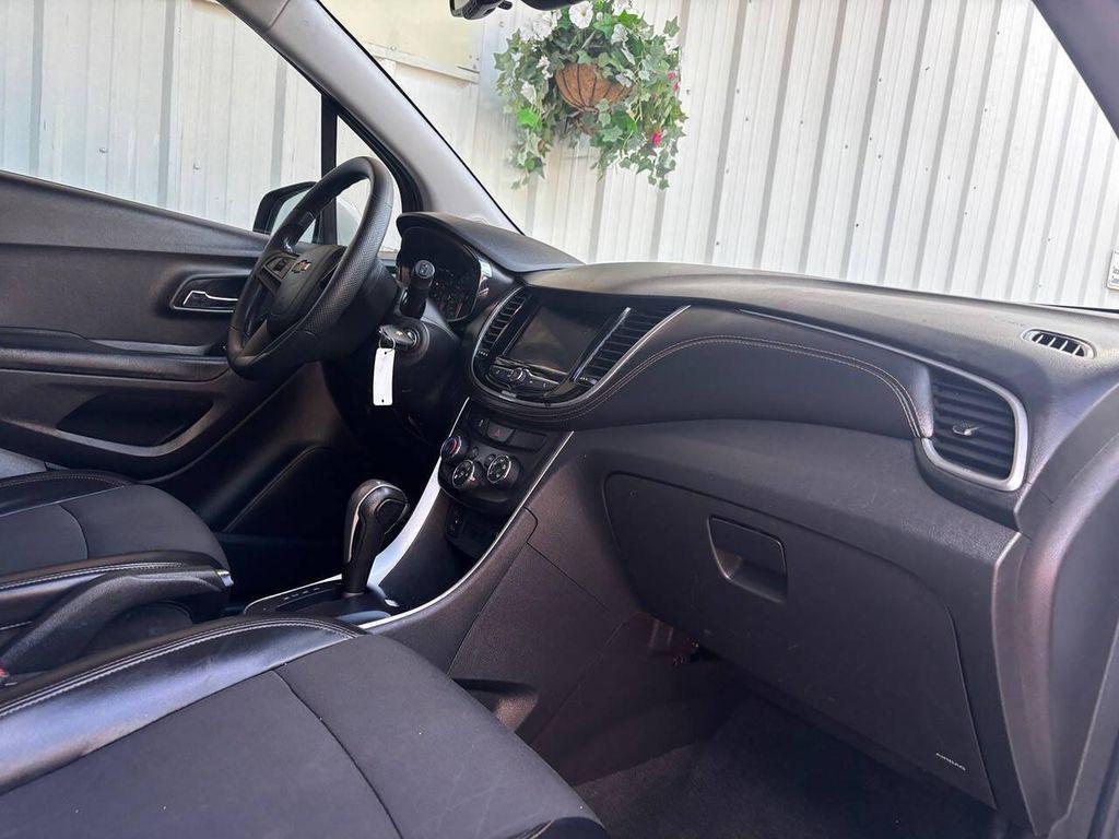 used 2021 Chevrolet Trax car, priced at $11,890