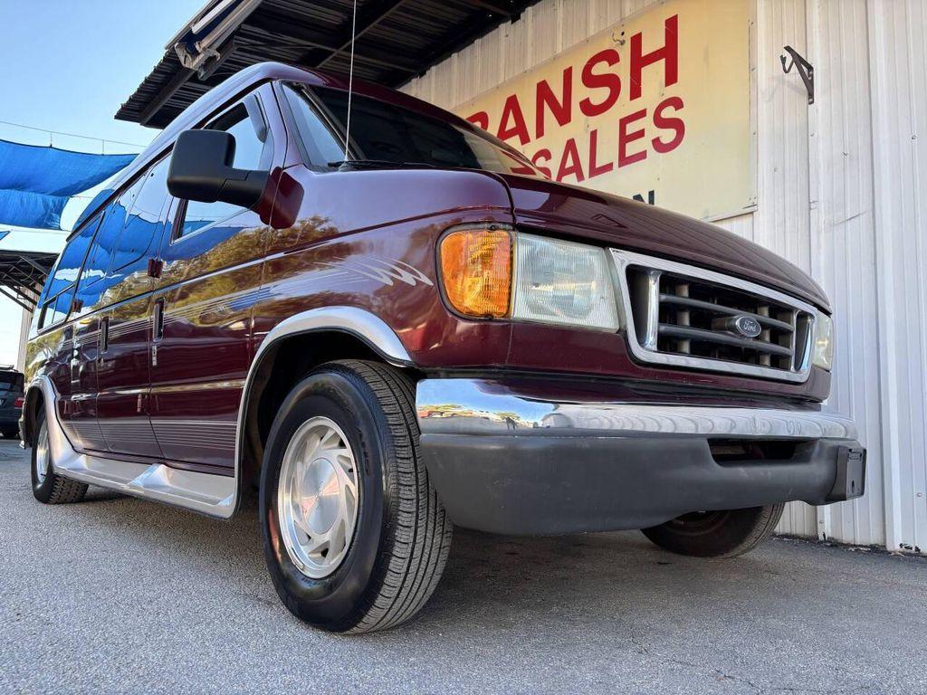 used 2003 Ford E150 car, priced at $6,975