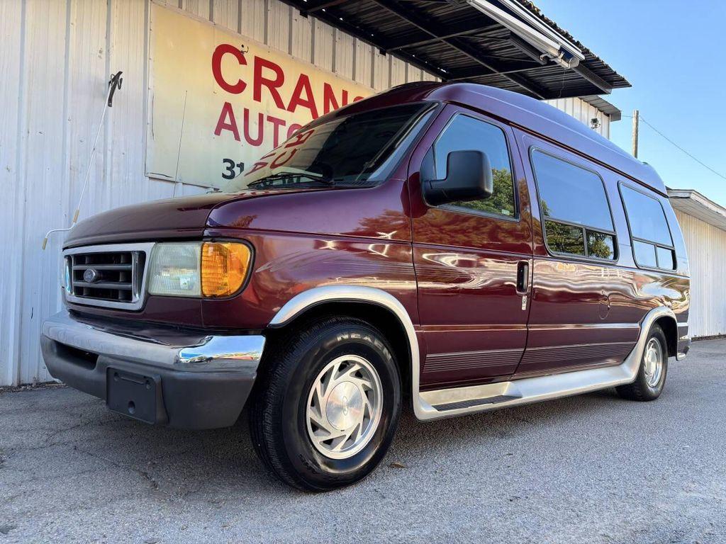 used 2003 Ford E150 car, priced at $6,975