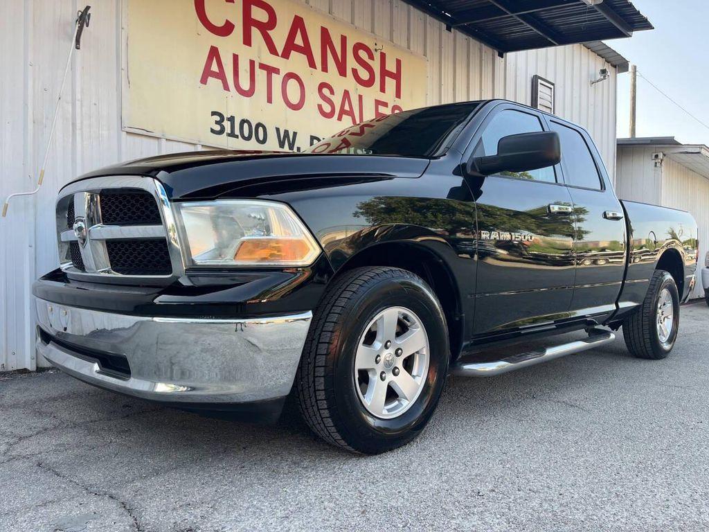 used 2012 Ram 1500 car, priced at $10,975