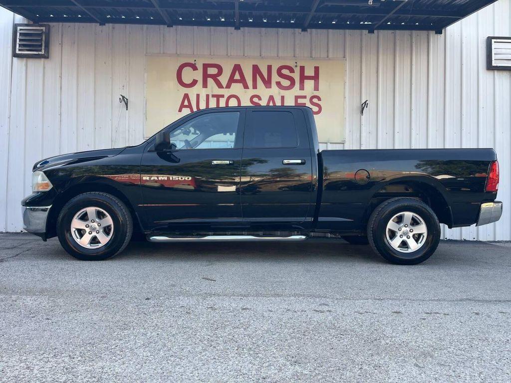 used 2012 Ram 1500 car, priced at $10,975