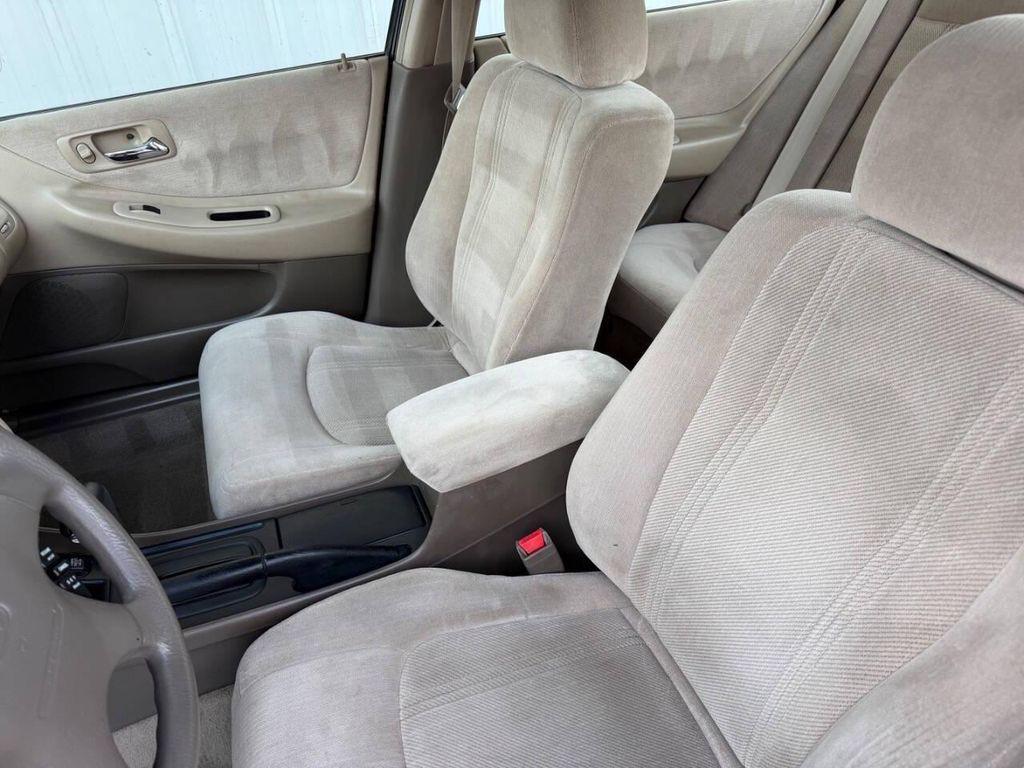 used 1999 Honda Accord car, priced at $5,499