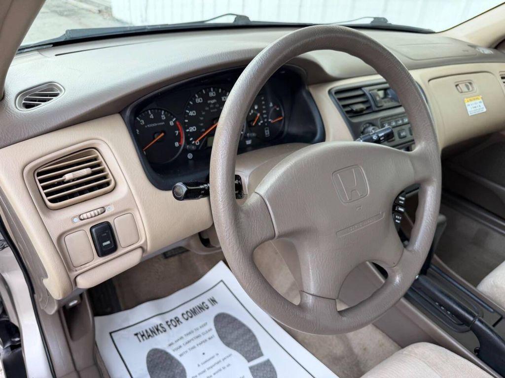 used 1999 Honda Accord car, priced at $5,499