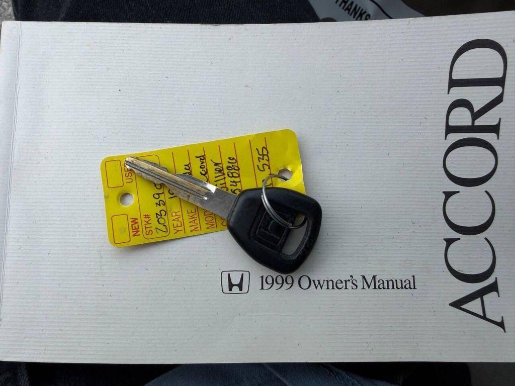used 1999 Honda Accord car, priced at $5,499