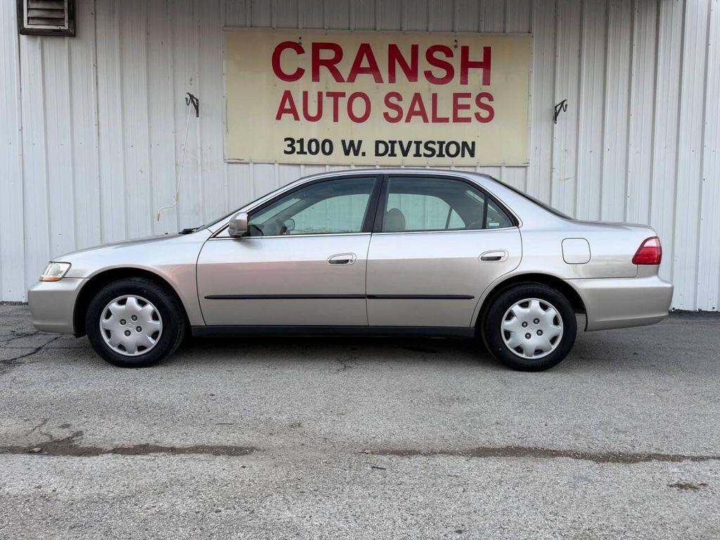 used 1999 Honda Accord car, priced at $5,499