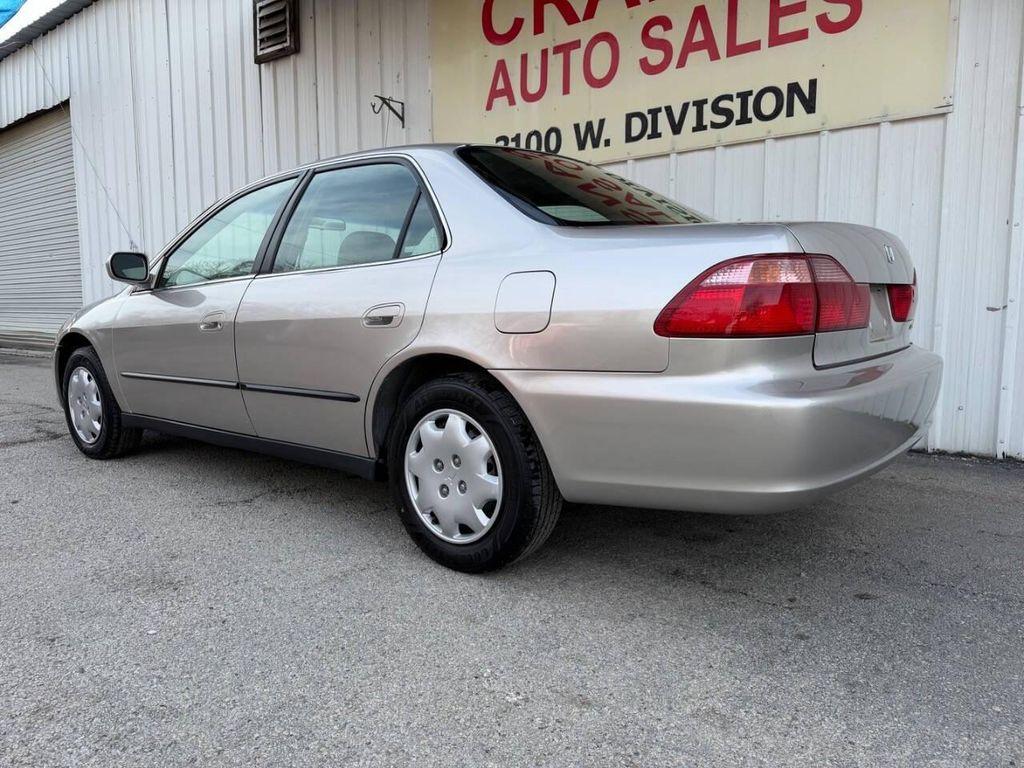 used 1999 Honda Accord car, priced at $5,499