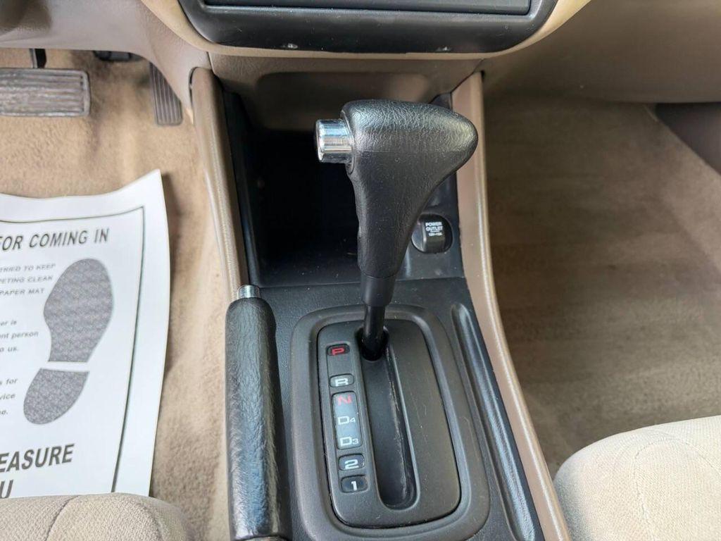 used 1999 Honda Accord car, priced at $5,499