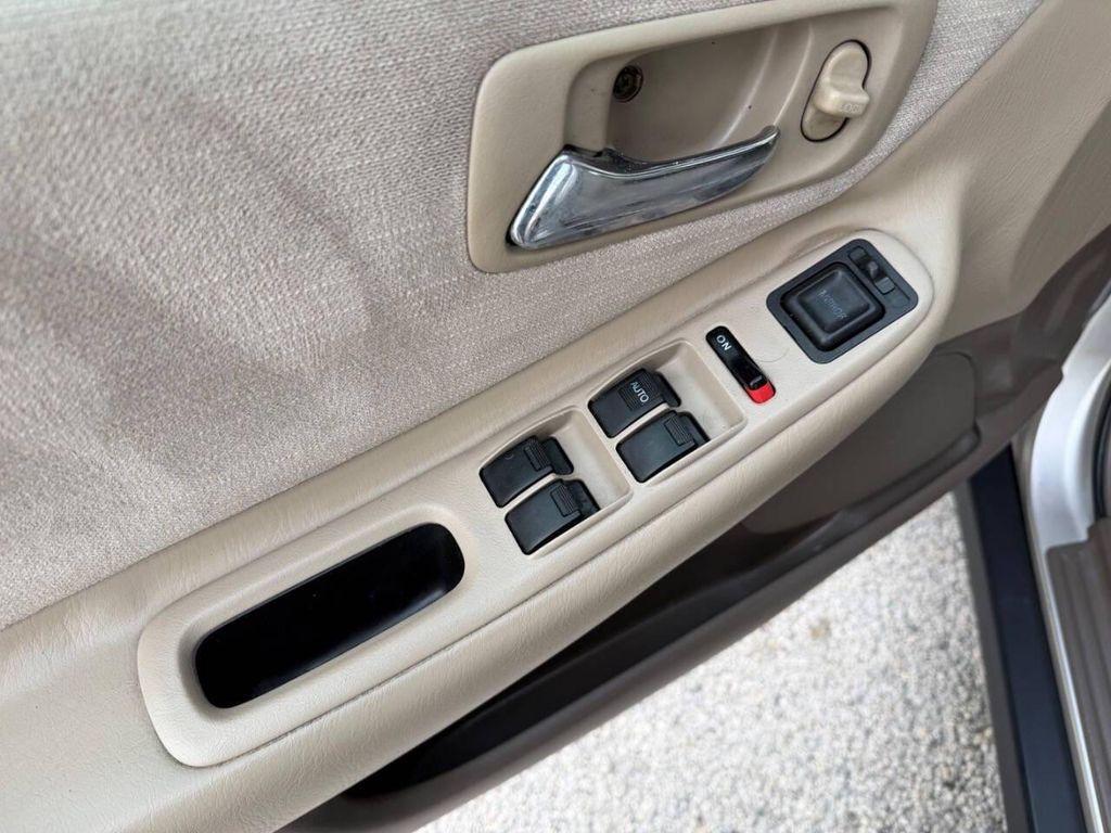 used 1999 Honda Accord car, priced at $5,499