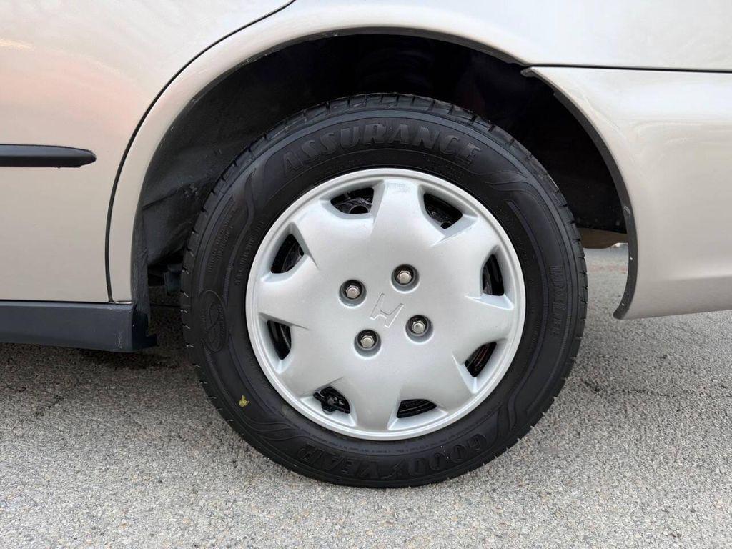 used 1999 Honda Accord car, priced at $5,499