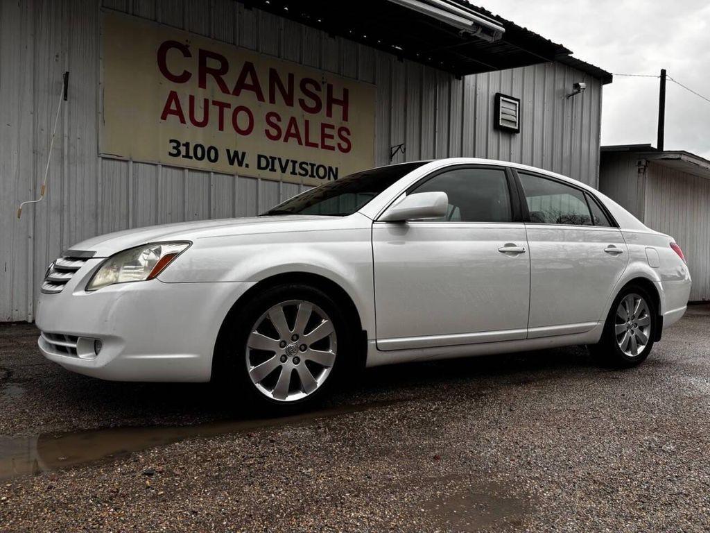 used 2005 Toyota Avalon car, priced at $6,998