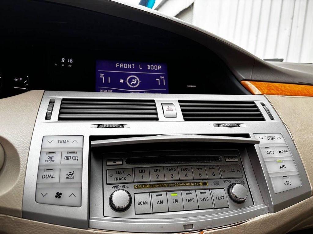 used 2005 Toyota Avalon car, priced at $6,998