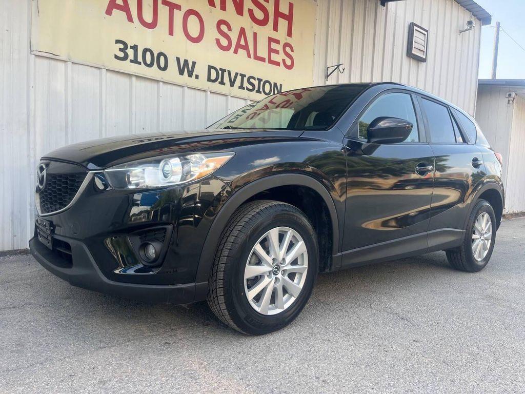 used 2013 Mazda CX-5 car, priced at $8,975