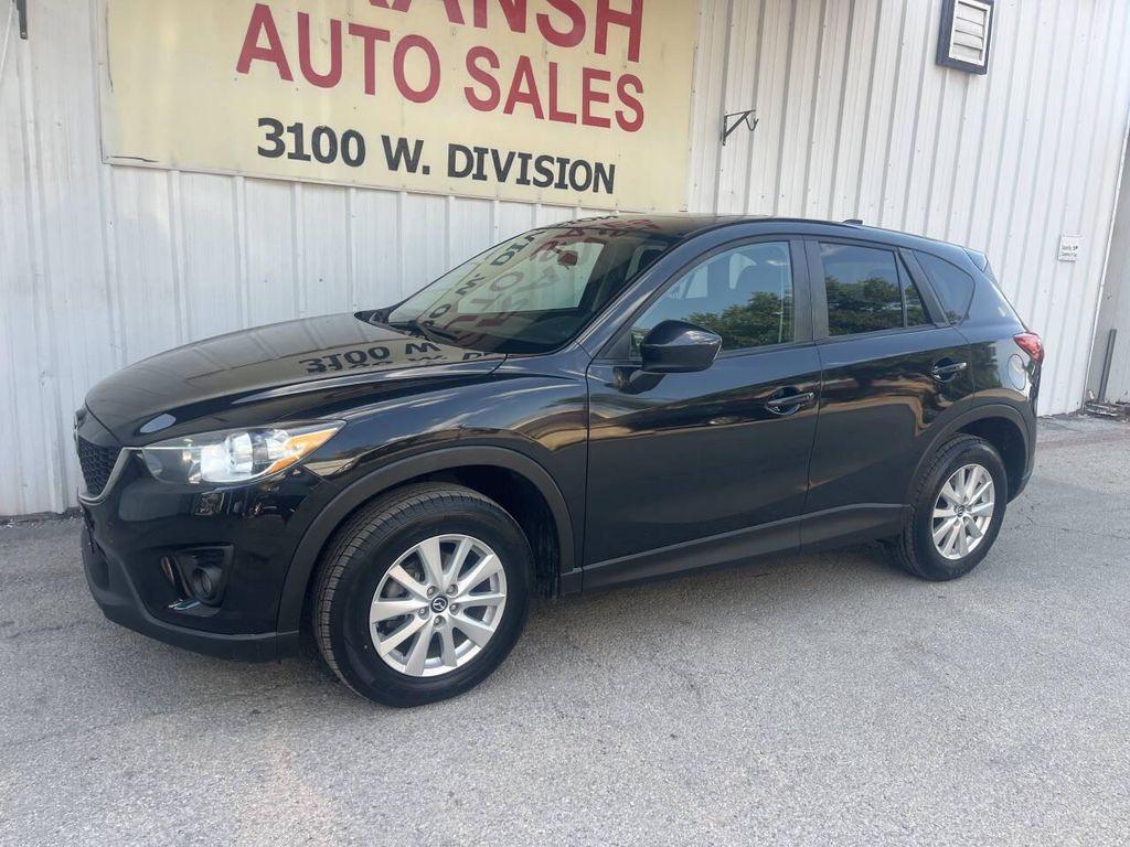 used 2013 Mazda CX-5 car, priced at $8,975