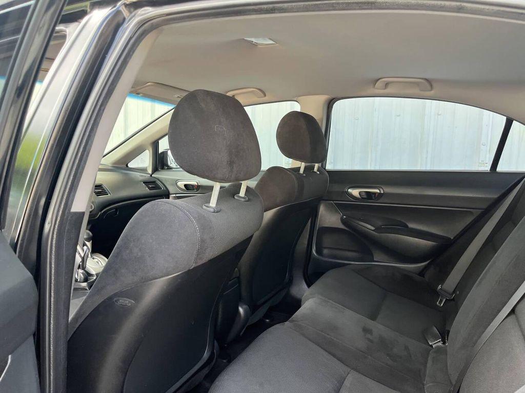 used 2009 Honda Civic car, priced at $7,275