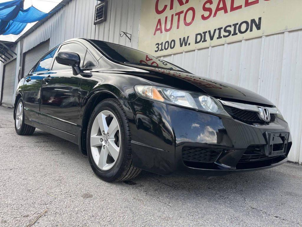 used 2009 Honda Civic car, priced at $7,275