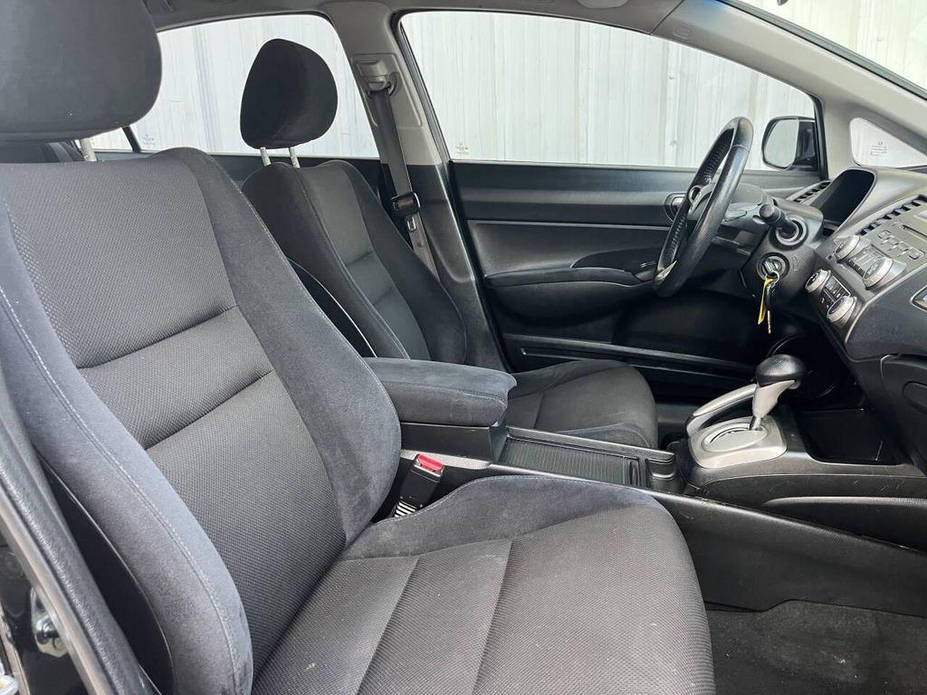 used 2009 Honda Civic car, priced at $7,275