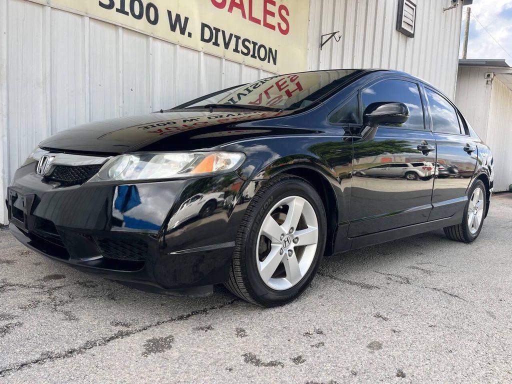 used 2009 Honda Civic car, priced at $7,275