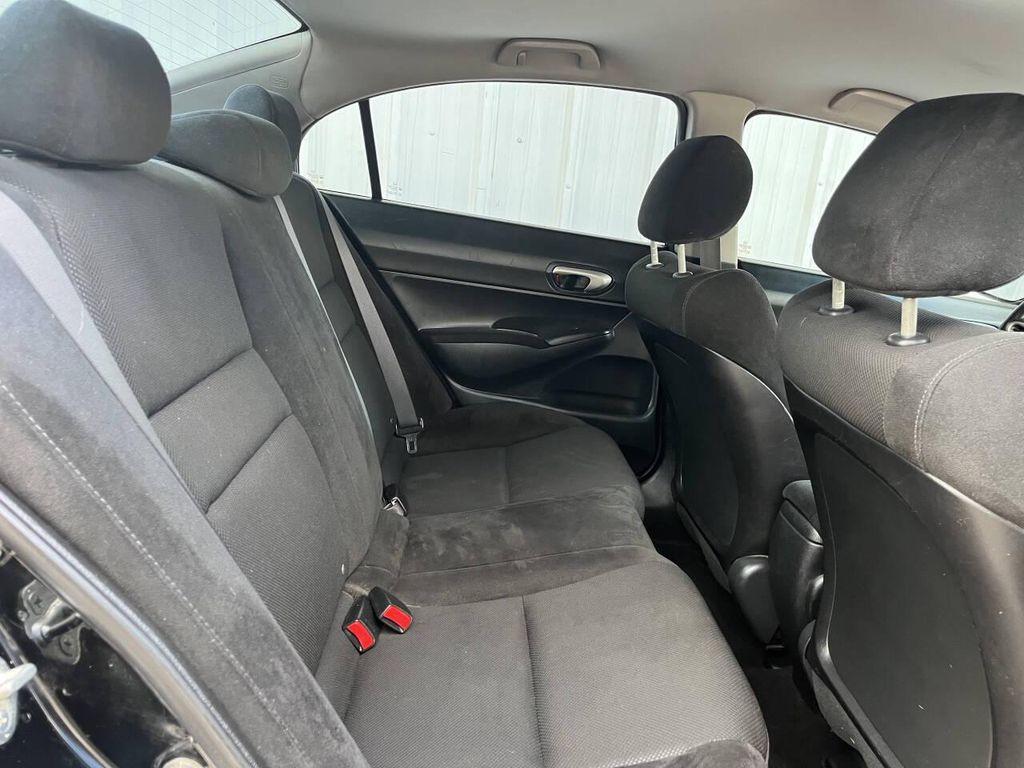 used 2009 Honda Civic car, priced at $7,275