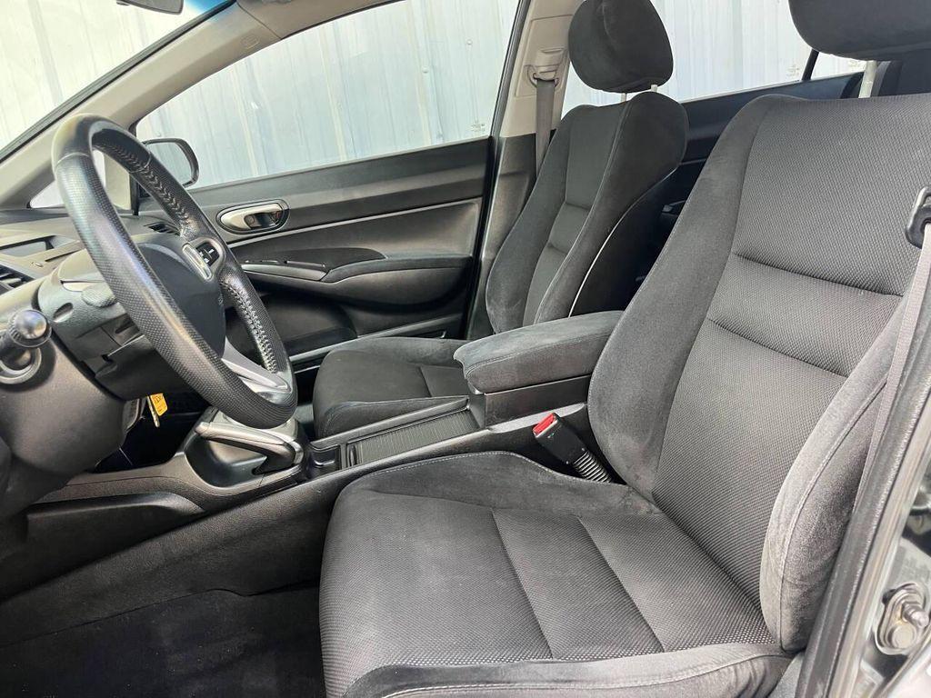 used 2009 Honda Civic car, priced at $7,275