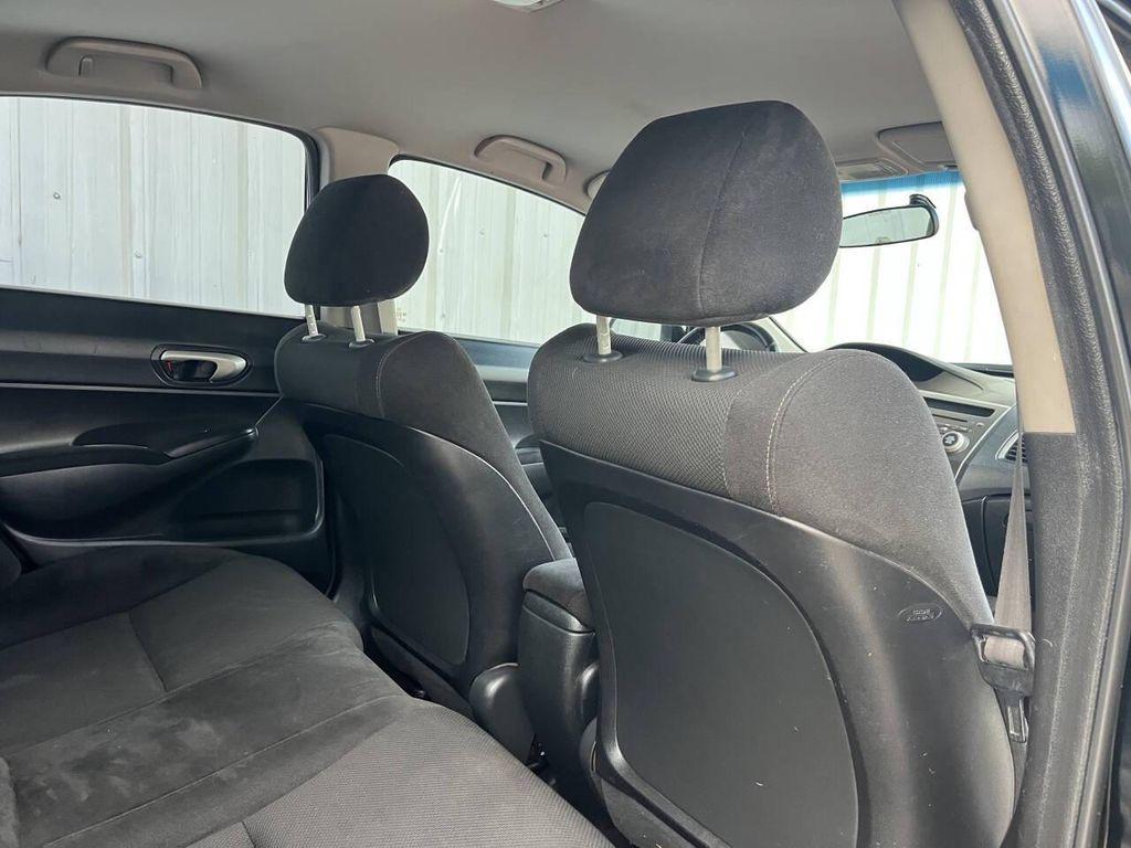 used 2009 Honda Civic car, priced at $7,275