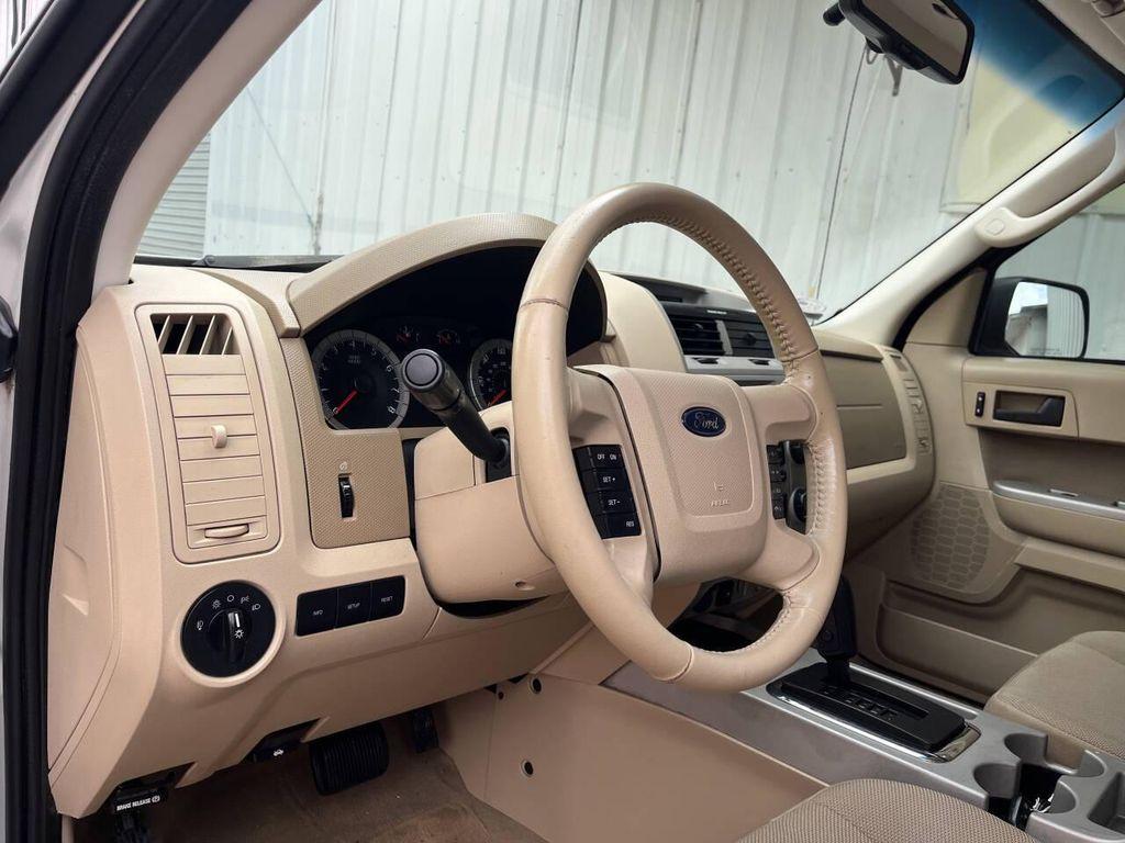 used 2009 Ford Escape car, priced at $6,875