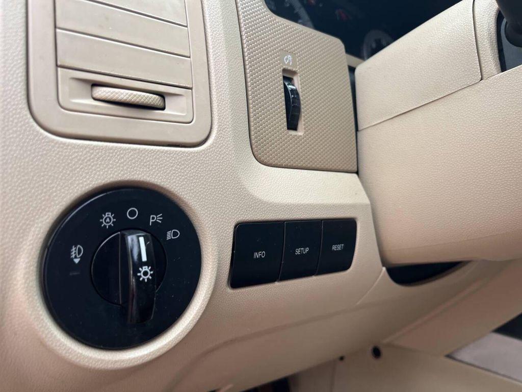 used 2009 Ford Escape car, priced at $6,875