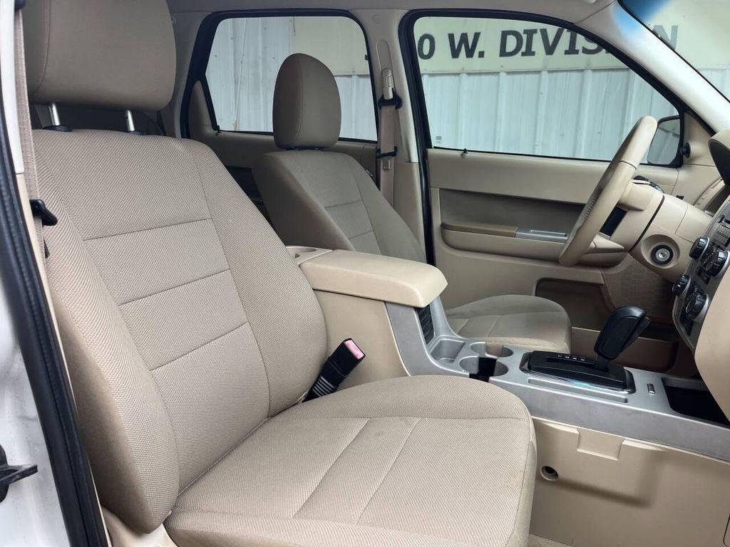 used 2009 Ford Escape car, priced at $6,875