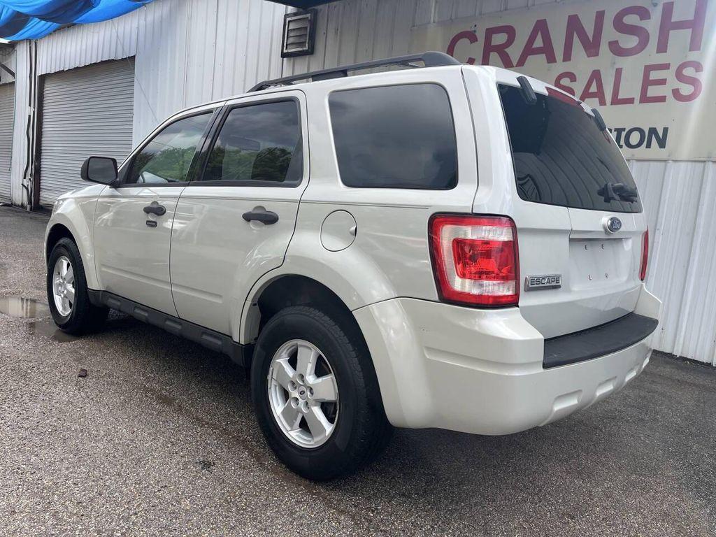 used 2009 Ford Escape car, priced at $6,875